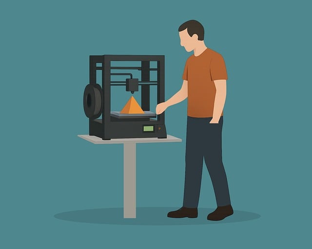 Innowacje w produkcji: Jak technologia druku 3D zmienia podejście do prototypowania? - 1 2025